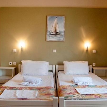 Corfu Inn Hotel Szidári Kültér fotó